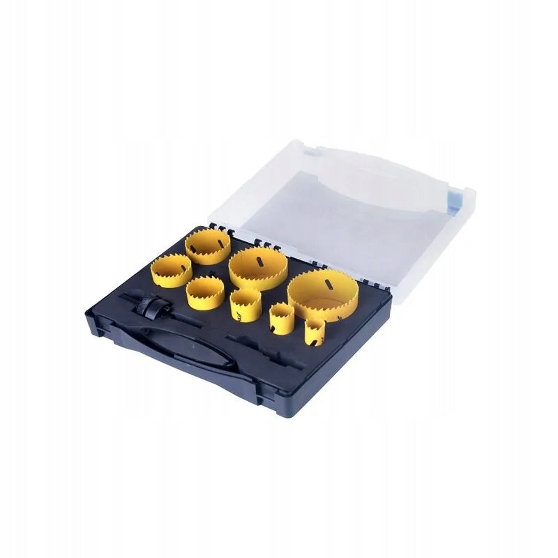 SET OF BI-METAL FORAMINIFERA 11 PCS. 08WZ03 DEDRA Brand Dedra