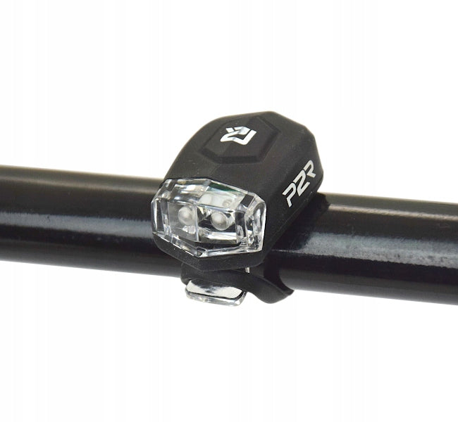 SET OF BICYCLE LIGHTS FOR BIKE LED FRONT AND REAR SET OF BICYCLE LIGHTS Packaging status original