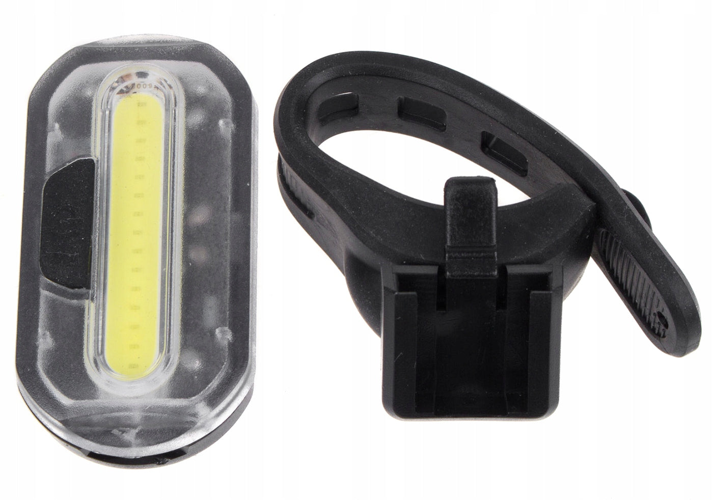 SET OF BICYCLE LIGHTS LIGHTING FRONT REAR LED LIGHT Packaging status original