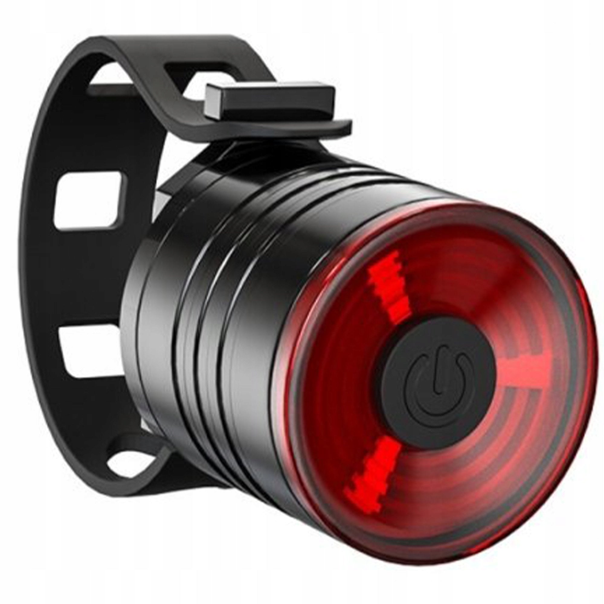 SET OF BICYCLE LIGHTS STRONG FRONT REAR LED LIGHT BIKE HANDLEBAR Light source LED