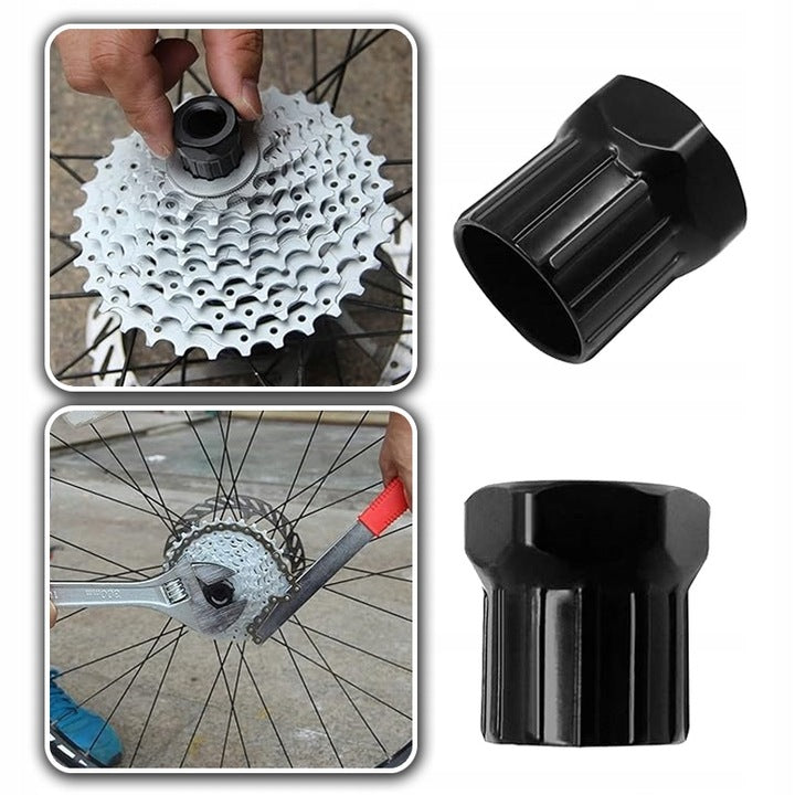 SET OF BICYCLE TOOLS CRANK KEYS FOR BICYCLE CAPPER BACIK 6 ELEMENTS Manufacturer code zestaw kluczy v6