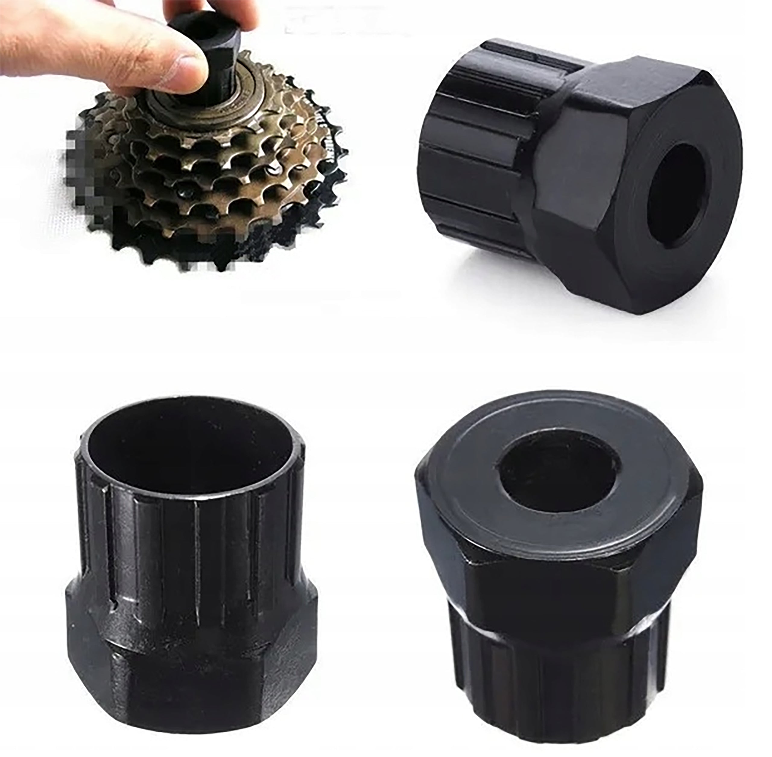 SET OF BICYCLE TOOLS CRANK SUPPORT KEY FOR BICYCLE SCOOTER BACIK 10el Manufacturer code ZESTAW XXL NARZĘDZI ROWEROWYCH KLUCZE KORBY