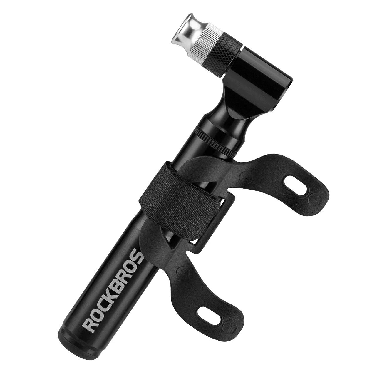 SET OF BICYCLE TOOLS MULTITOOL PUMP PATCH BUCKET COMPACT ROCKBROS Packaging status original