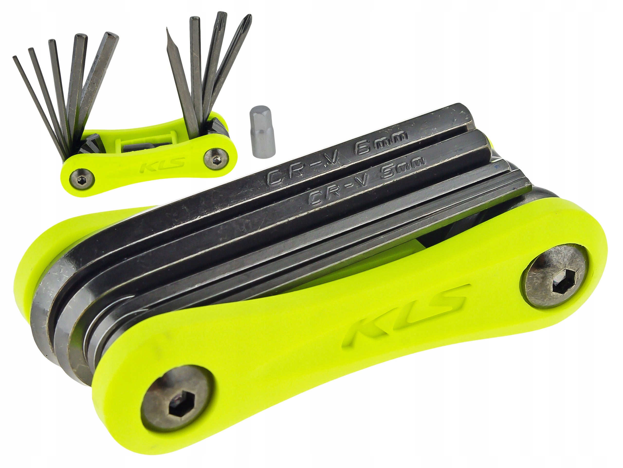 SET OF BICYCLE WRENCHES KELLYS STINGER 10 MULTITOOL ALLEN SCREWDRIVERS TORX
