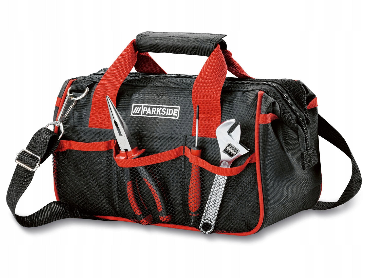 SET OF BIT TOOLS KEYS in bag PARKSIDE 23pcs hit Brand Parkside