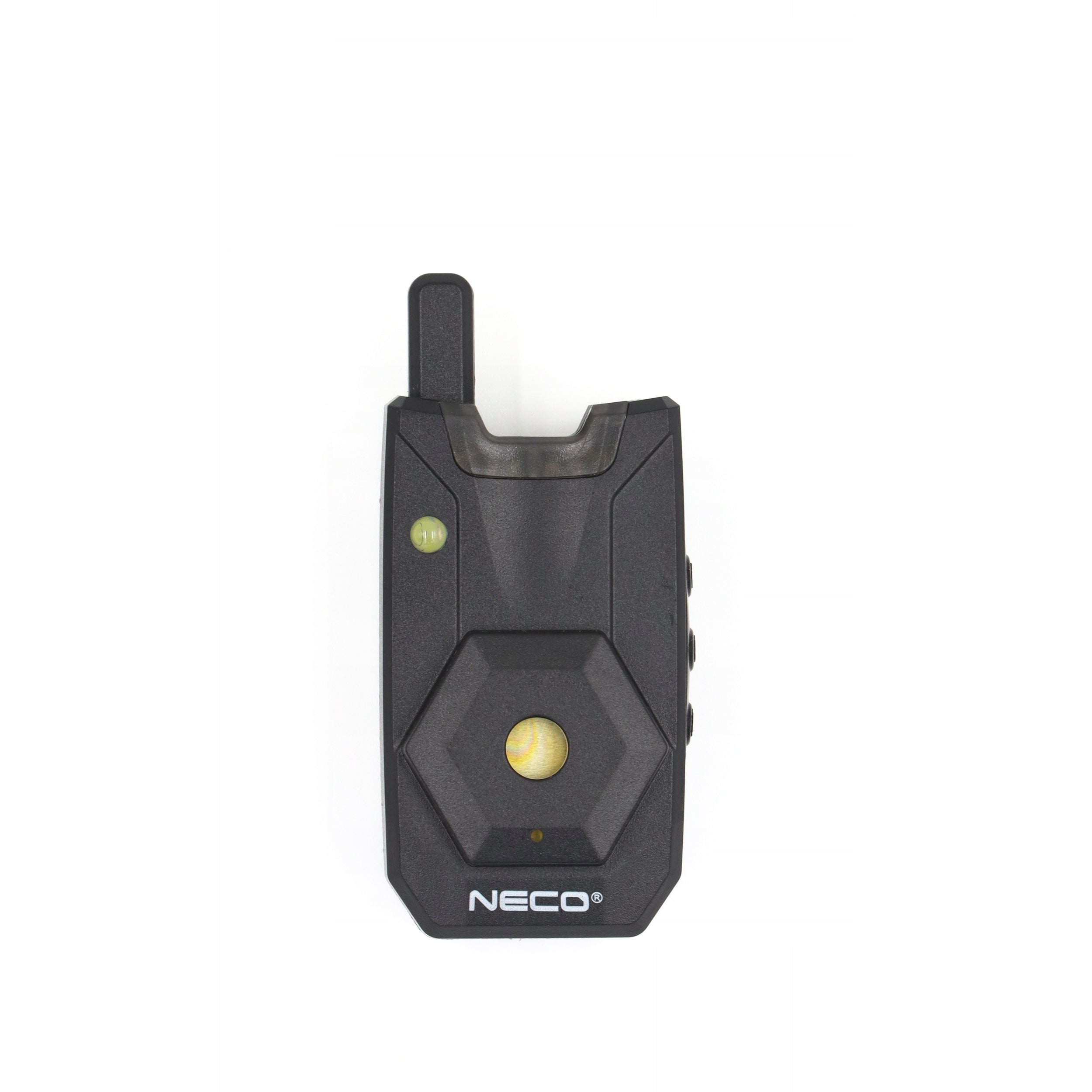SET OF BITE ALARMS + CONTROL PANEL neco 4+1 BASE-X + batteries + SUITCASE Customs tariff code 95079000
