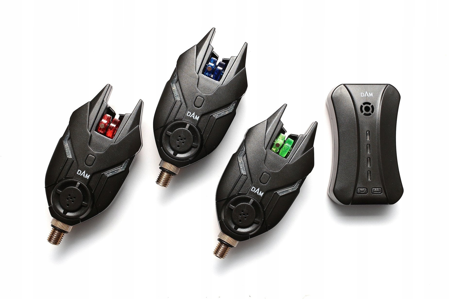 SET OF BITE ALARMS DAM TF 3+1 Brand Dam