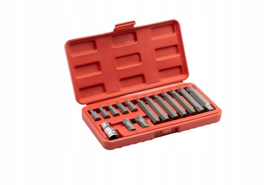 SET OF BITS 15CZ SPLINE GROSLEY GR51030