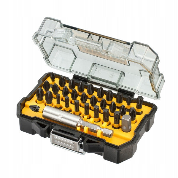 SET OF BITS PH, PZ, TORX EXTREME IMPACT TORSION 32 ELEMENT DT70560T DEWALT Brand DeWalt