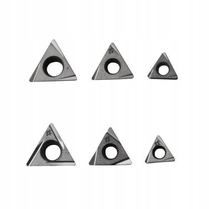 SET OF BORING PLATES OPTIMUM 3352142