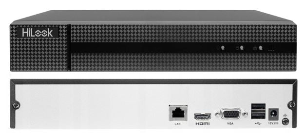 SET OF CAMERAS FOR MONITORING 4MPX IP 6 CAMERAS DISK HIKVISION 2TB APPLICATION Manufacturer code IPC-T240HA-LUC (x6) + NVR + 2TB (DSDi Ready)