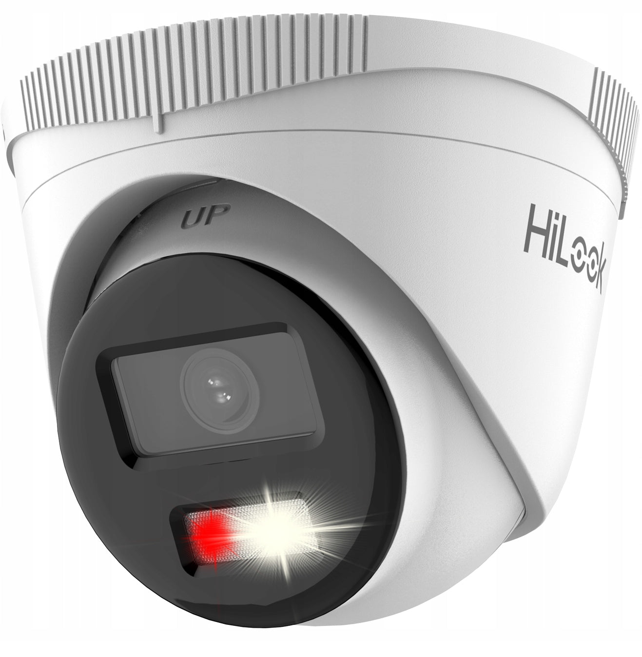 SET OF CAMERAS FOR MONITORING 4MPX IP 6 CAMERAS DISK HIKVISION 2TB APPLICATION Packaging status original