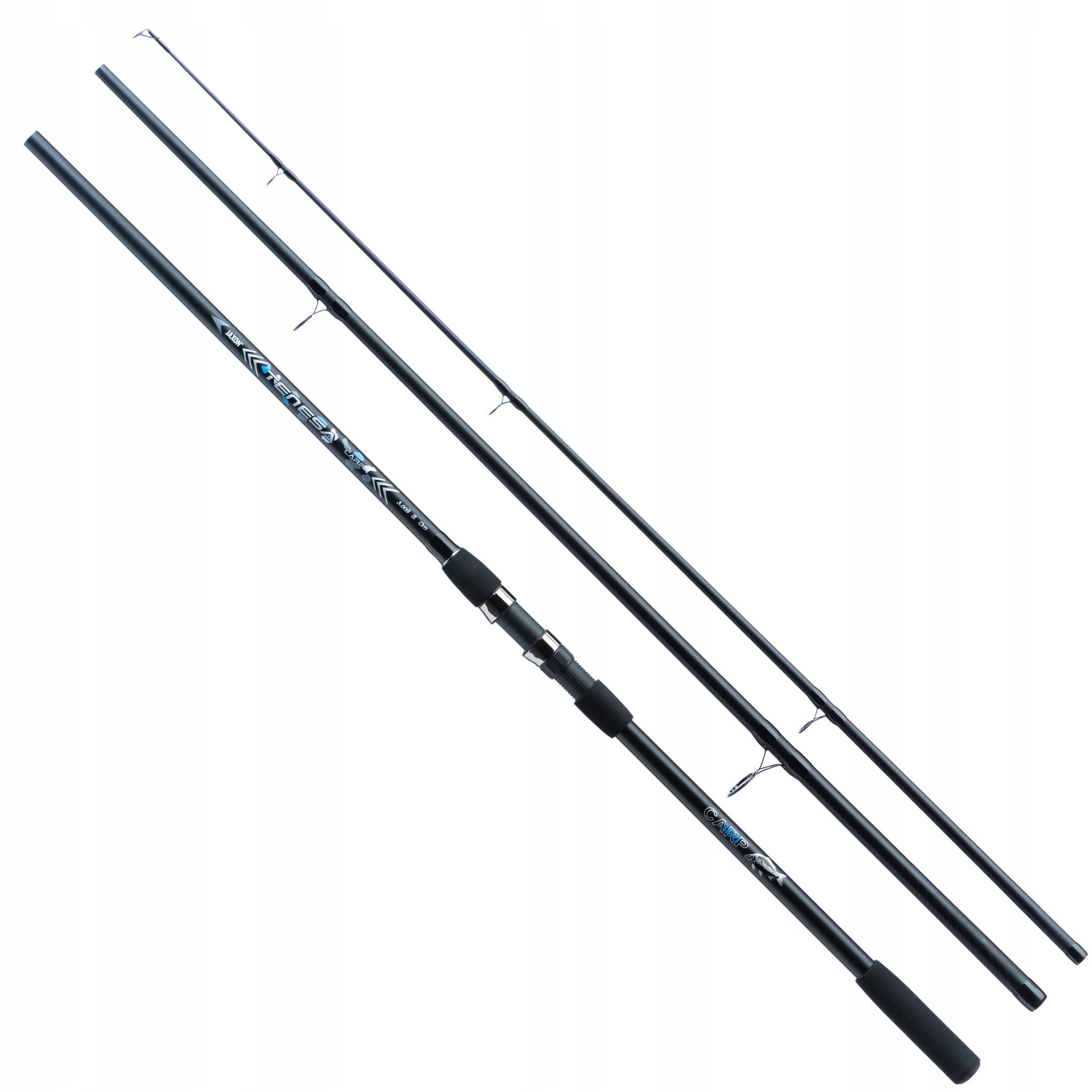 SET OF CARP JAXON TENESA CARP 3,3 m 3Lb Reel Manufacturer code FHZJTC330ZJPKI1