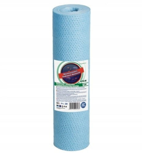 SET OF CARTRIDGES: BACTERIOSTATIC+CARBON FOAM Brand Hydro