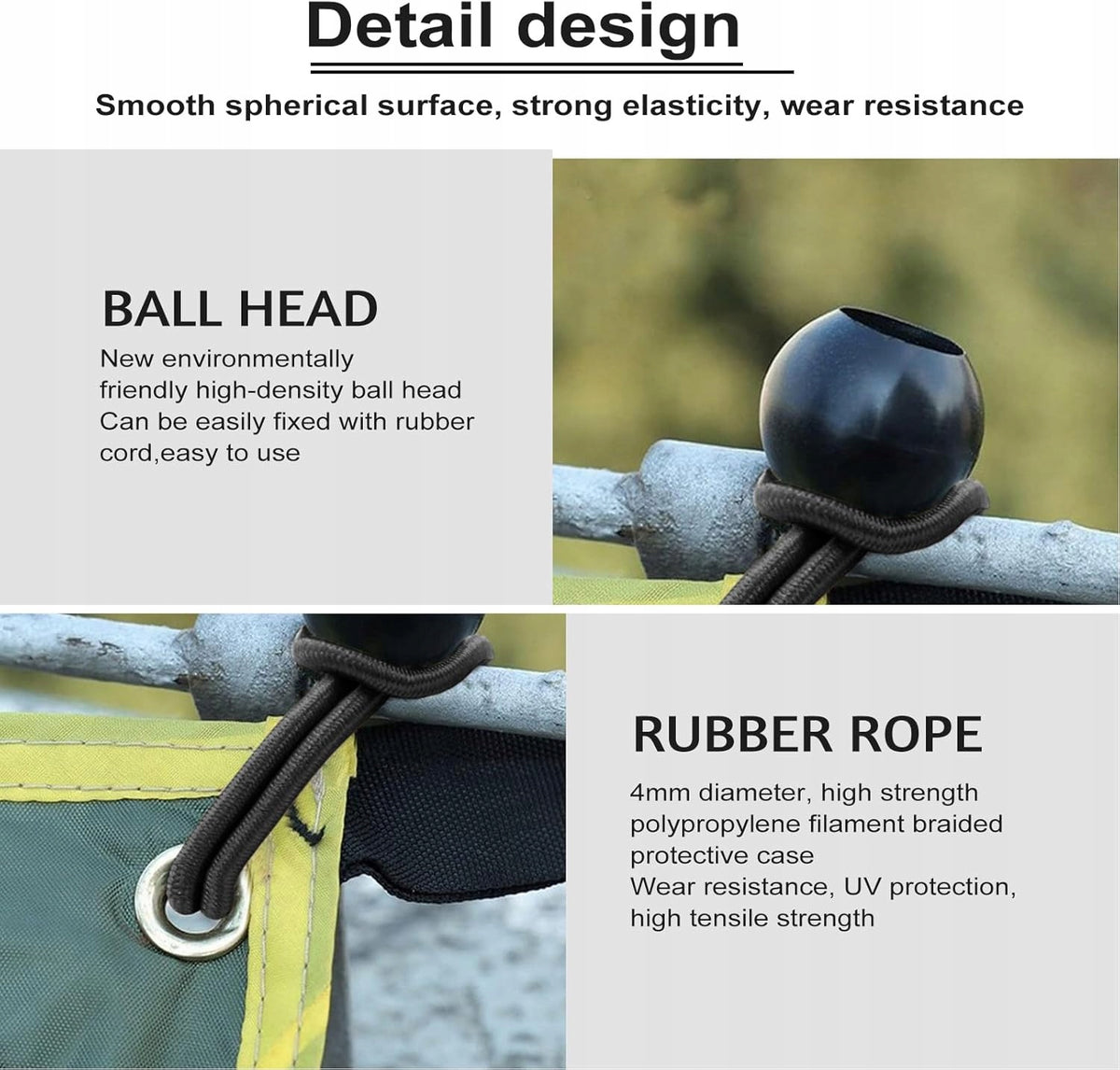 SET OF CLIPS FOR TENT TARPAULINS 30PCS. STRONG FASTENING Manufacturer code KLIPSY DO PLANDEK