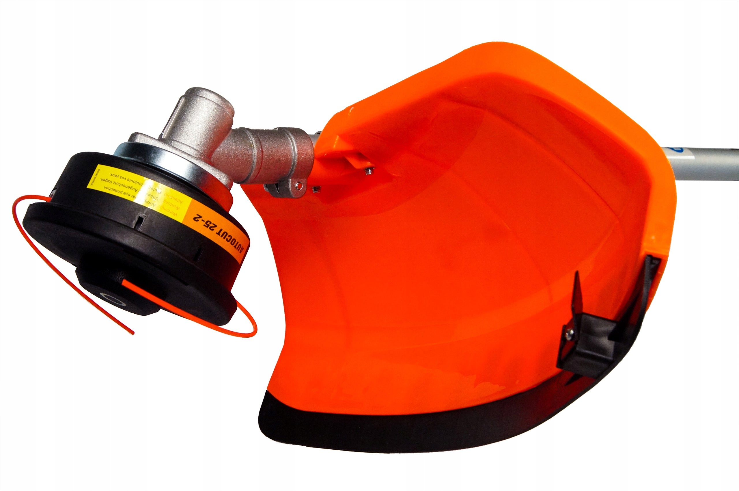 SET OF COMBUSTION CUTTER 5,2KM + DISCS + HEADS BLACK Internal combustion engine power 5.8 KM