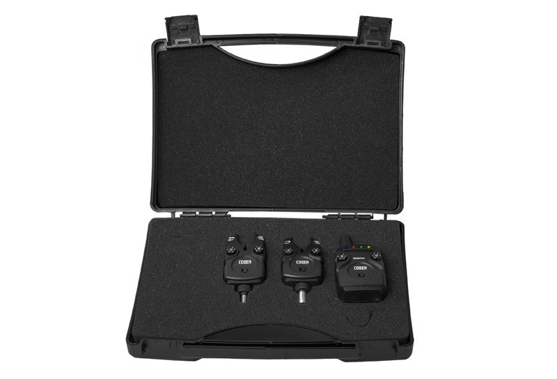 SET OF DELPHIN CODER 3+1 BEACONS Brand Delphin