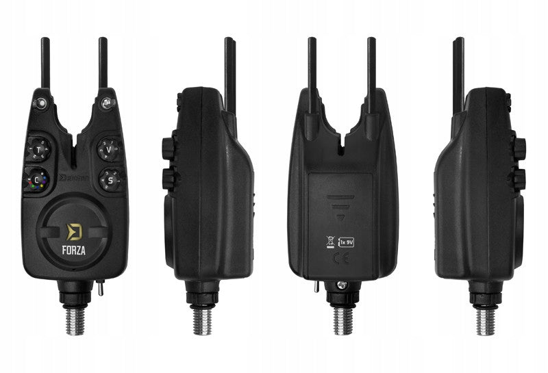 SET OF DELPHIN FORZA LIFE+ 3+1 SIGNALS Model FORZA LIFE+ 3+1