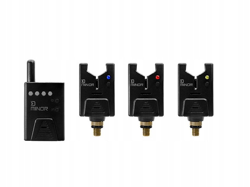 SET OF DELPHIN MINOR 3+1 COOL BEACONS!