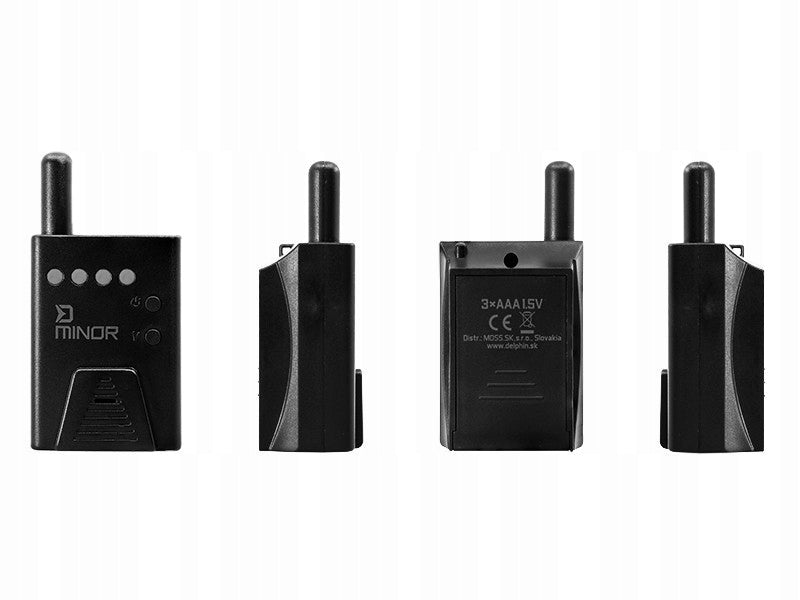 SET OF DELPHIN MINOR 4 + 1 COOL BEACONS! Manufacturer code 101003201