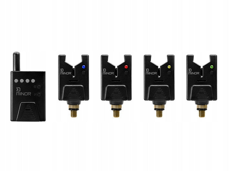 SET OF DELPHIN MINOR 4 + 1 COOL BEACONS!