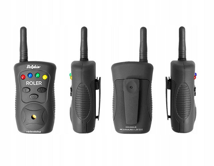 SET OF DELPHIN ROLER SHOCK 2+1 Brand Delphin