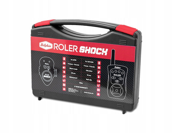 SET OF DELPHIN ROLER SHOCK 2+1 Manufacturer code 900022600