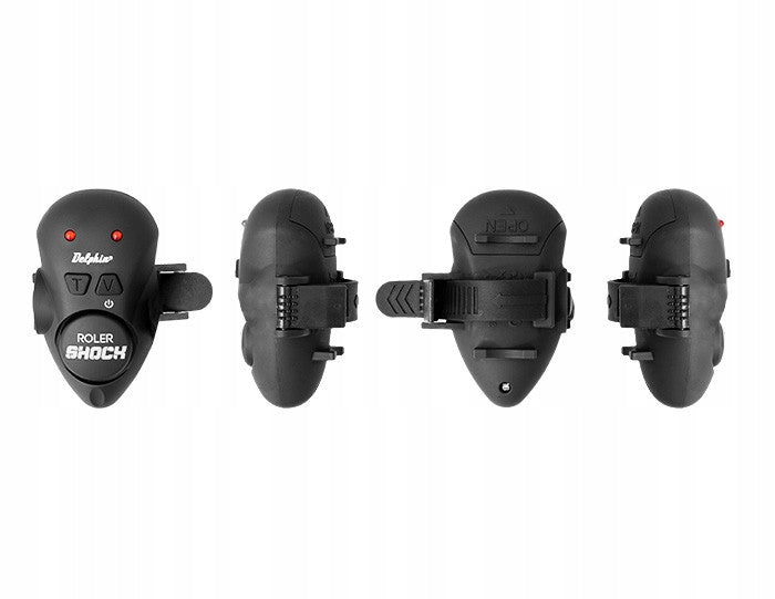 SET OF DELPHIN ROLER SHOCK 2+1