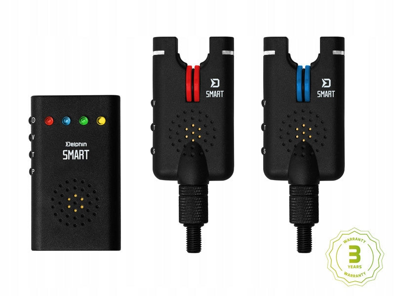 SET OF DELPHIN SMART 2+1 BEACONS Model Smart
