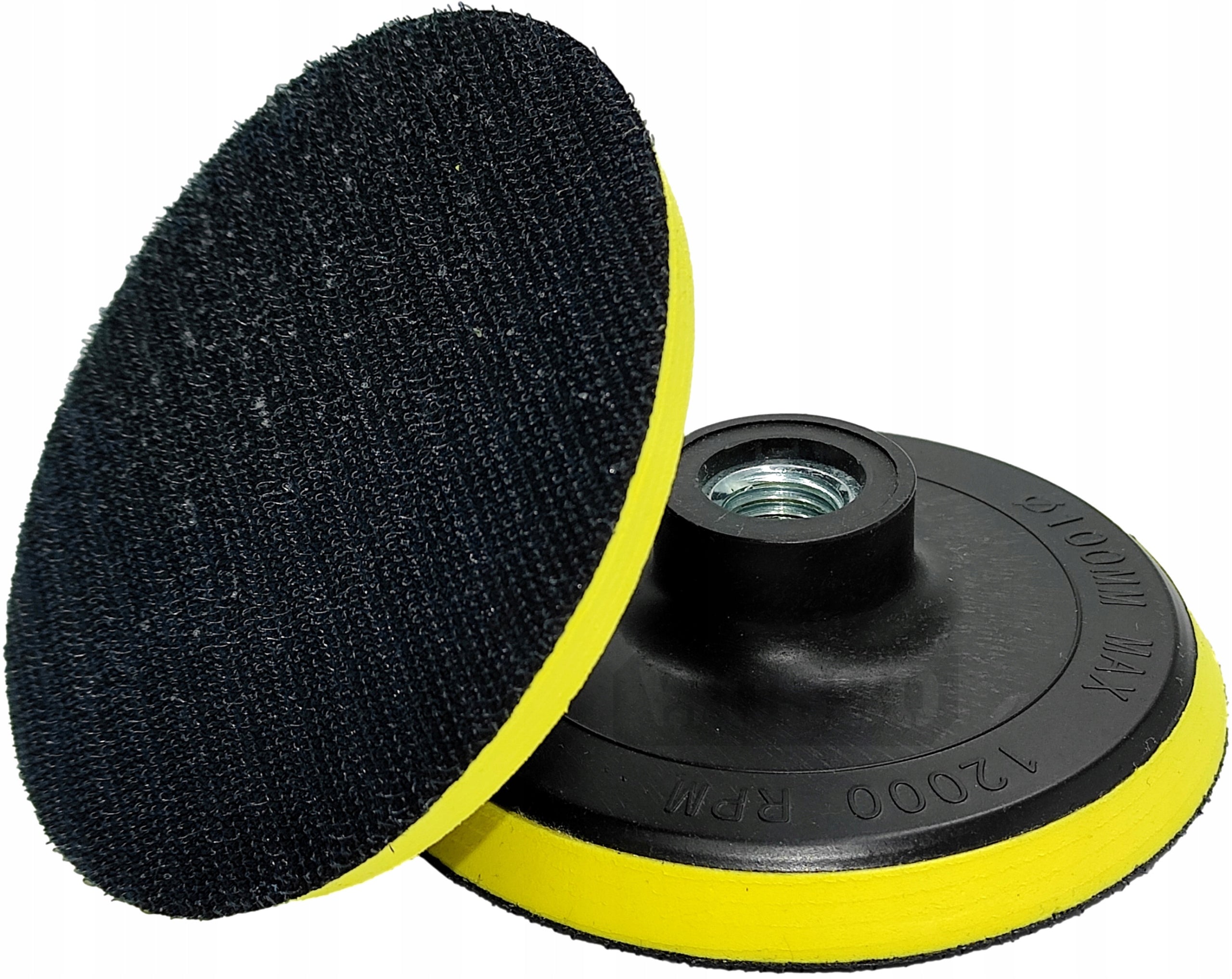 SET OF DIAMOND DISCS FOR GRINDING CERAMIC SINTER STONEWARE POLISHING Packaging status original