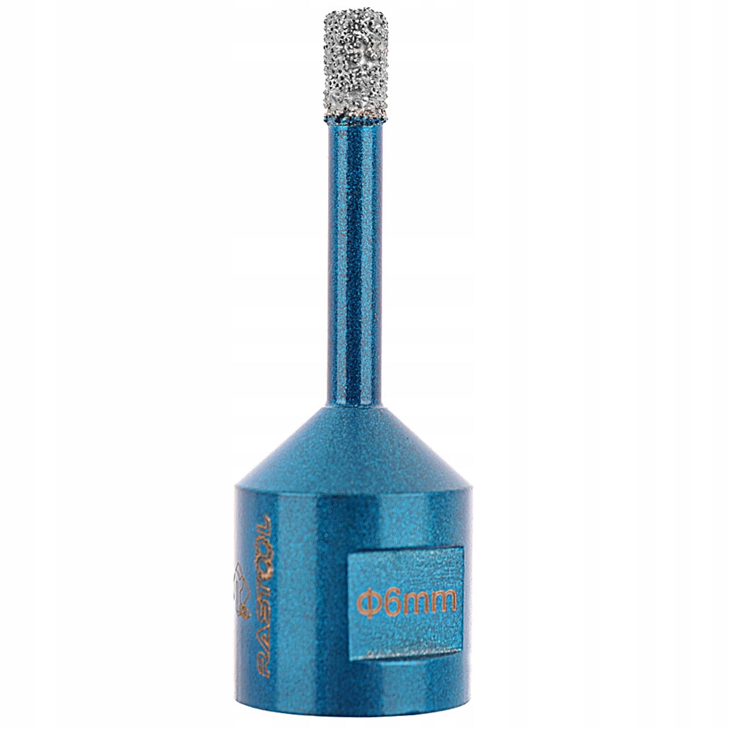 SET OF DIAMOND DRILL BITS LACE FOR STONEWARE HOLE SAW M14 HIGH QUALITY RS Purpose concrete aerated concrete bricks ceramics stone others