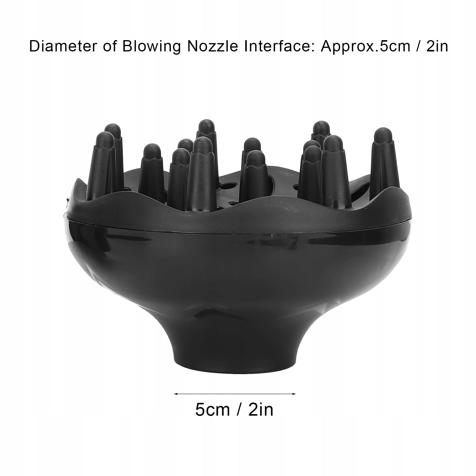 SET OF DIFFUSERS FOR DRYER 3 PCS Brand no brand