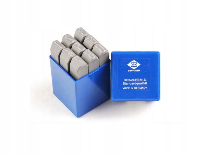 SET OF DIGIT MARKERS 12MM BE 100120K0 BETA