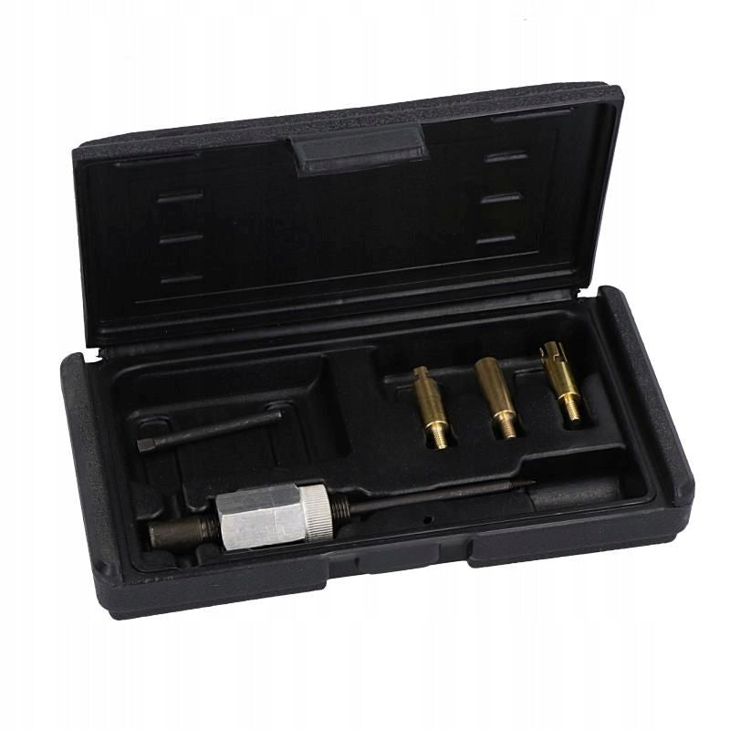 SET OF DISMANTLING NOZZLES FOR THROTTLING AIR CONDITIONING PIPES