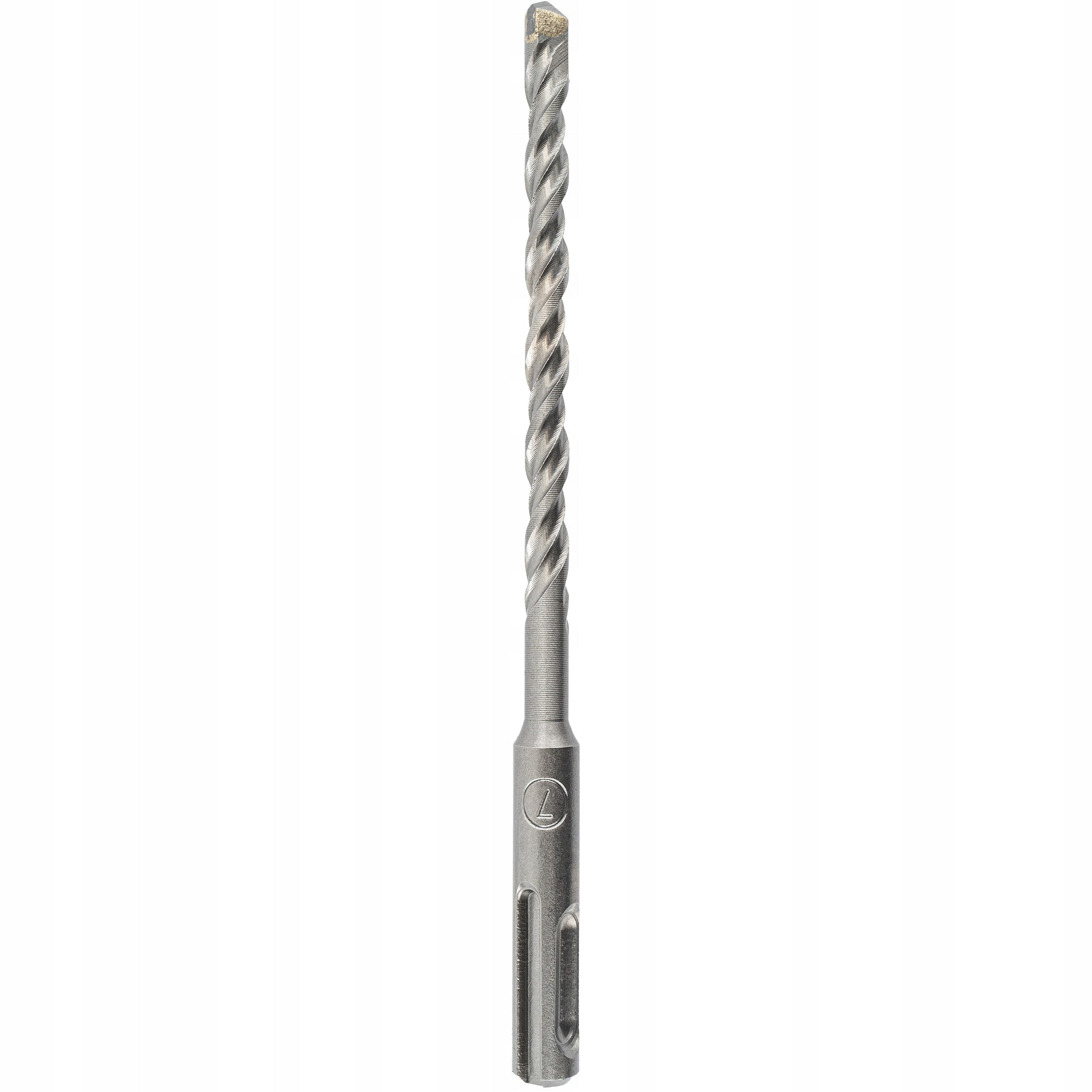 SET OF DRILL BITS AND CHISELS SDS PLUS DURABLE 10 PCS FOR DRILLING CONCRETE FORGING Product weight with unit packaging 1.5 kg