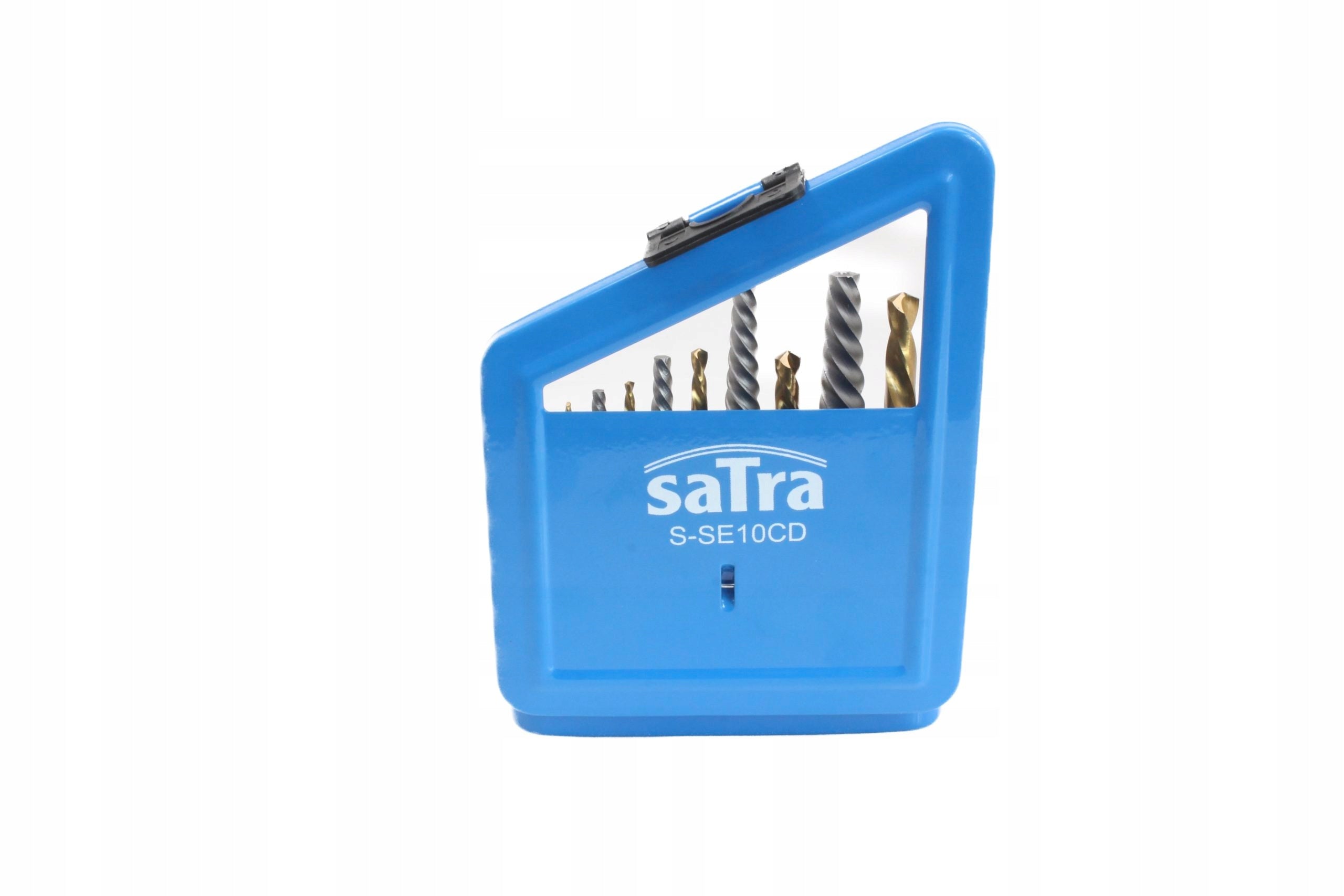 SET OF DRILL BITS AND TWISTERS FOR BROKEN SCREWS Brand Asta