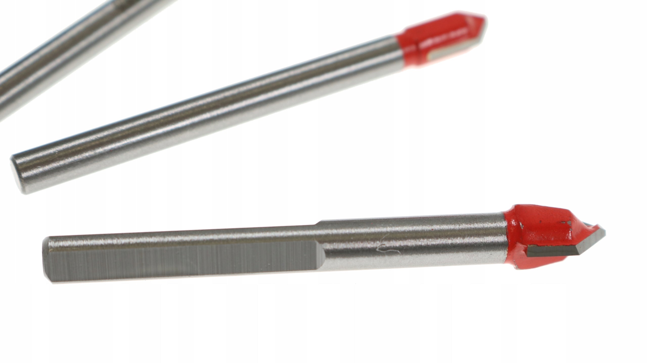 SET OF DRILL BITS FOR CERAMIC TILES AND GLASS 5PCS REINFORCED MILWAUKEE Brand Milwaukee