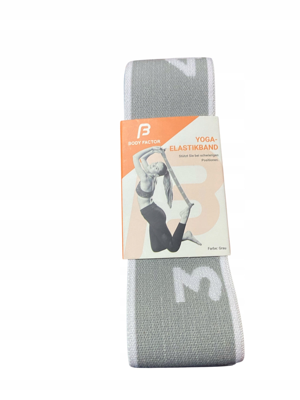SET OF EXERCISE TAPES 3 pcs BODY FACTOR Manufacturer code Body factor