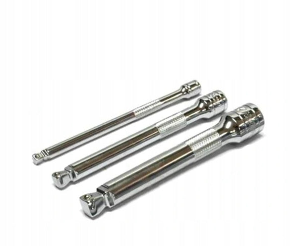 SET OF EXTENSIONS 1/4 3/8 1/2 TILTING 9PCS HONITON Manufacturer code H4309