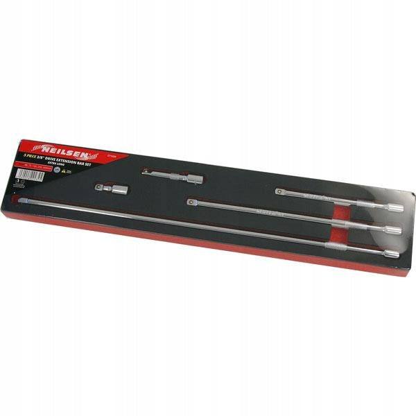 SET OF EXTENSIONS 3/8'' EXTENSIONS 38-450 MM 5el. Manufacturer code CT1234_1