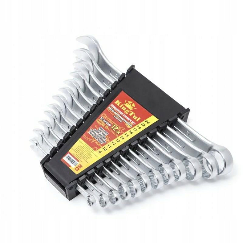 SET OF EYE-FLAT WRENCHES 8-24mm 12EL Manufacturer code 3645CAPRAL