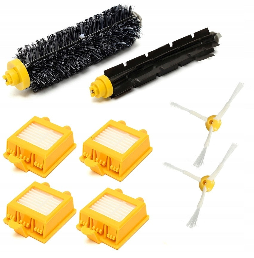SET OF FILTERS BRUSHES iRobot ROOMBA 760 765 768 770 772 776p 780 786 790
