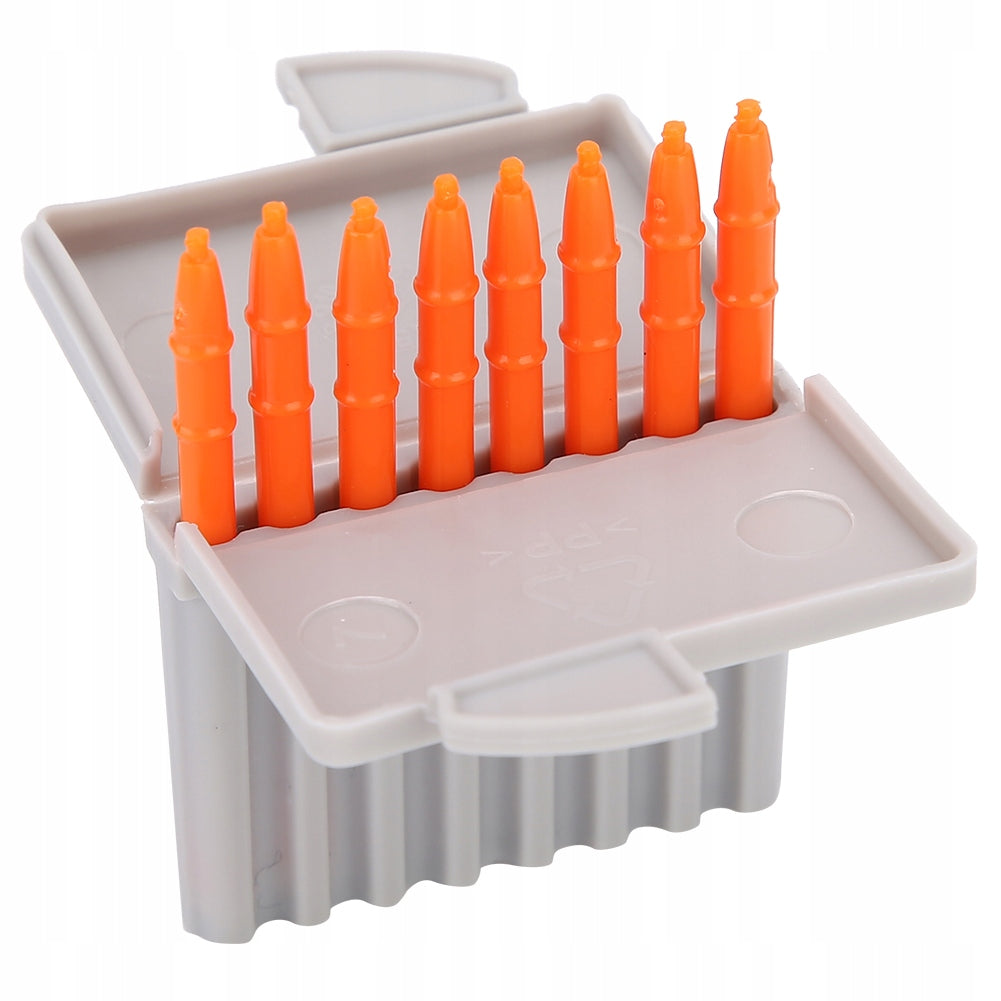 SET OF FILTERS FOR HEARING AIDS