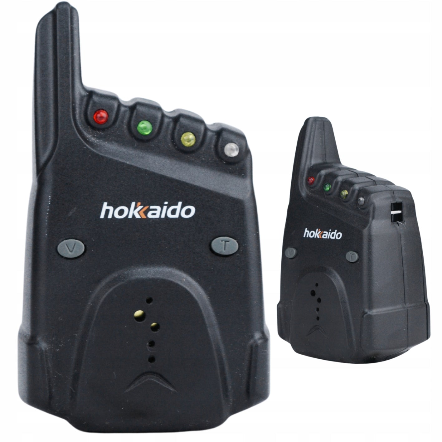 SET OF FISHING BEACONS HOKKAIDO WITH CONTROL PANEL 4+1 +BATTERIES SUITCASE Model W12068