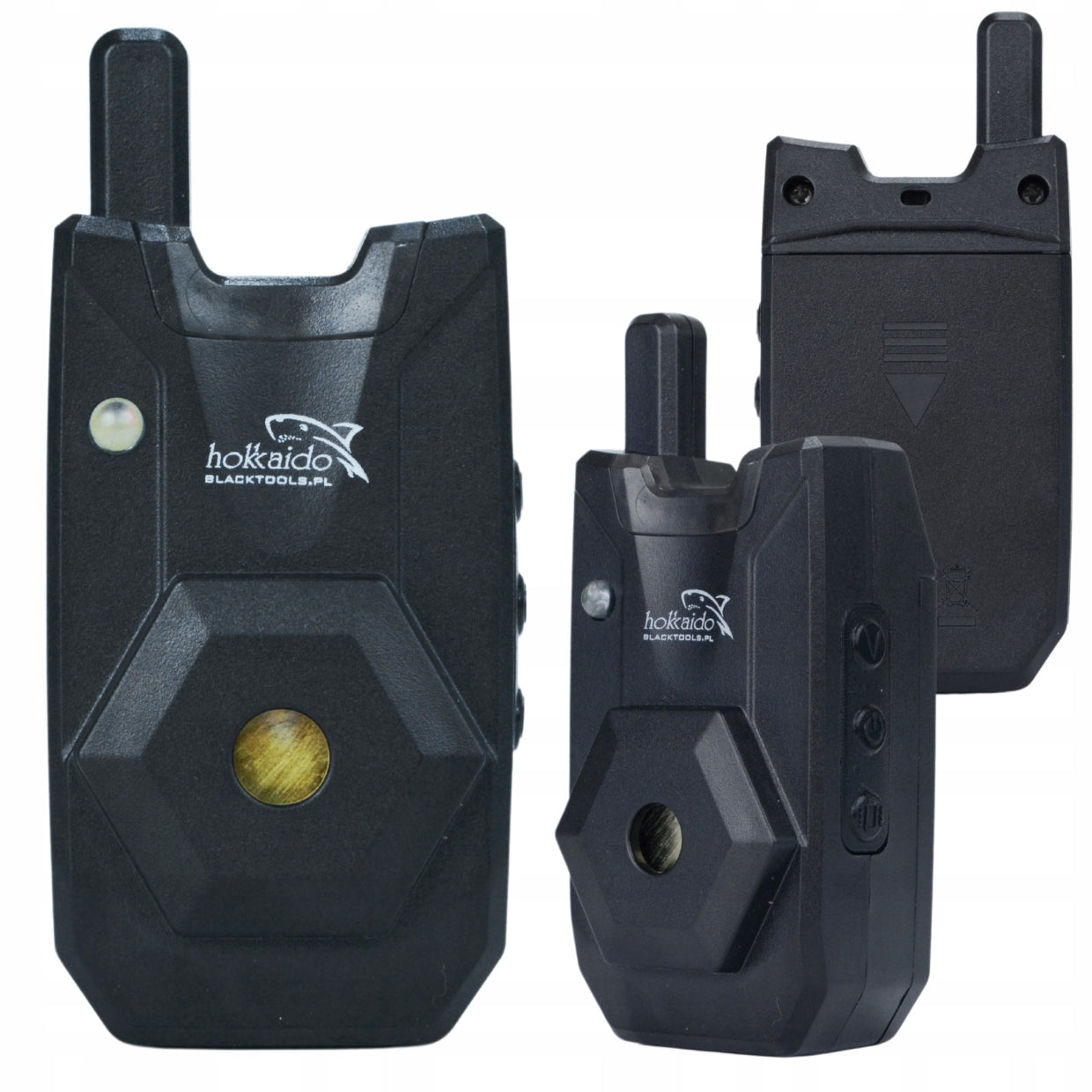 SET OF FISHING BEACONS WITH 2+1 CONTROL PANEL + CASE LIGHT HOKKAIDO Manufacturer code W12058