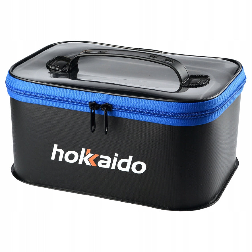 SET OF FISHING CONTAINERS FEEDER BOX 3IN1 BAIT CONTAINER HOKKAIDO Manufacturer code W13085