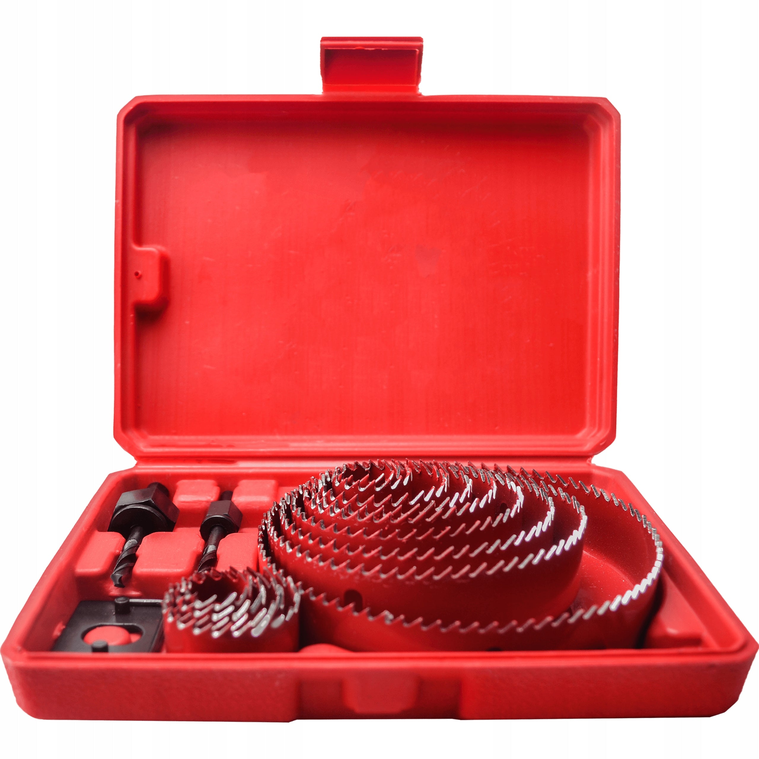SET OF FORAMINIFERA FOR WOOD CUTTERS 19 - 127 MM 16 ELEMENTS HOLDX Manufacturer code HLXOTWORNICA