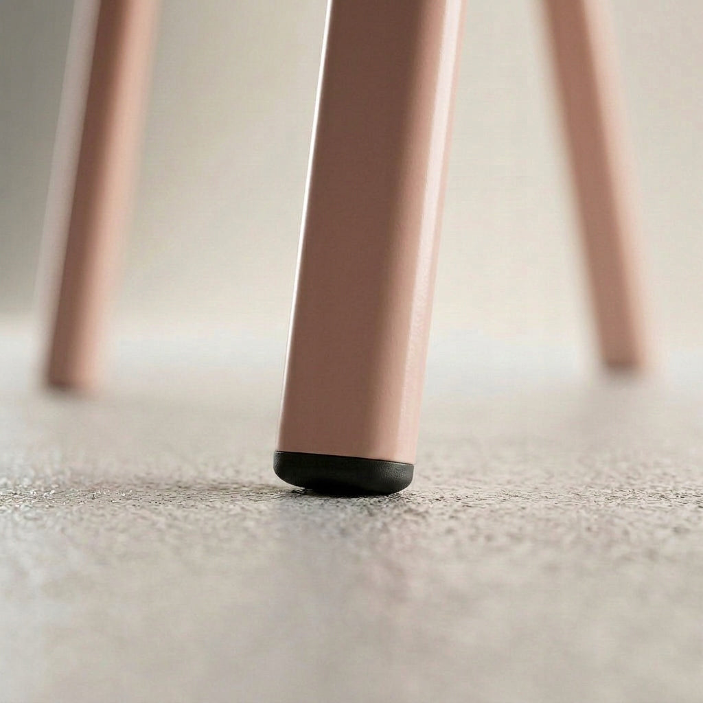 SET OF FURNITURE FOR SMALL BALCONY TERRACE CHAIRS TABLE ROUND PINK YS146 Manufacturer Ideal Garden