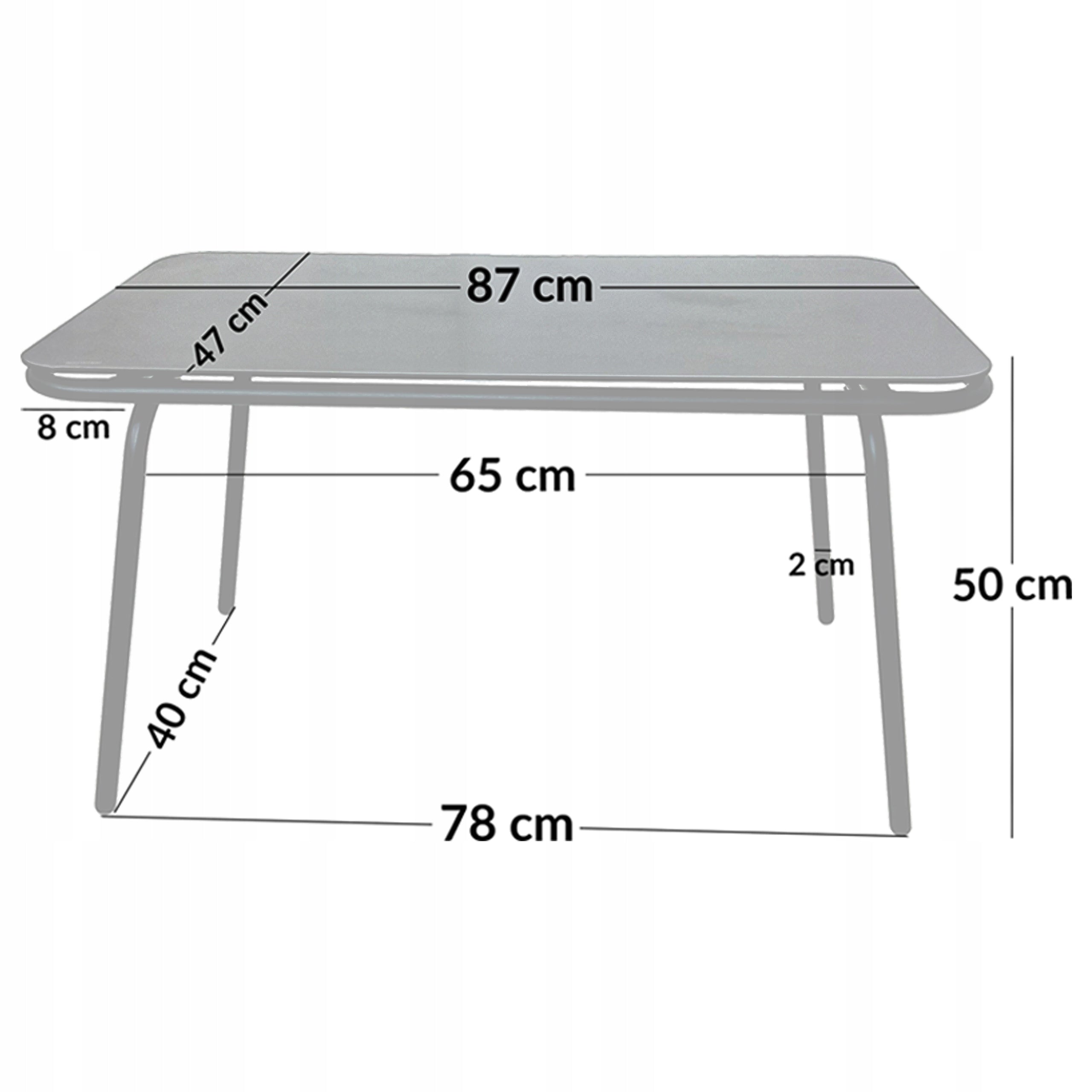 SET OF FURNITURE FOR THE GARDEN OF THE DINNER TERRACE RATTAN 4 OS MODENA PRO BEIGE Set contents chair bench end table