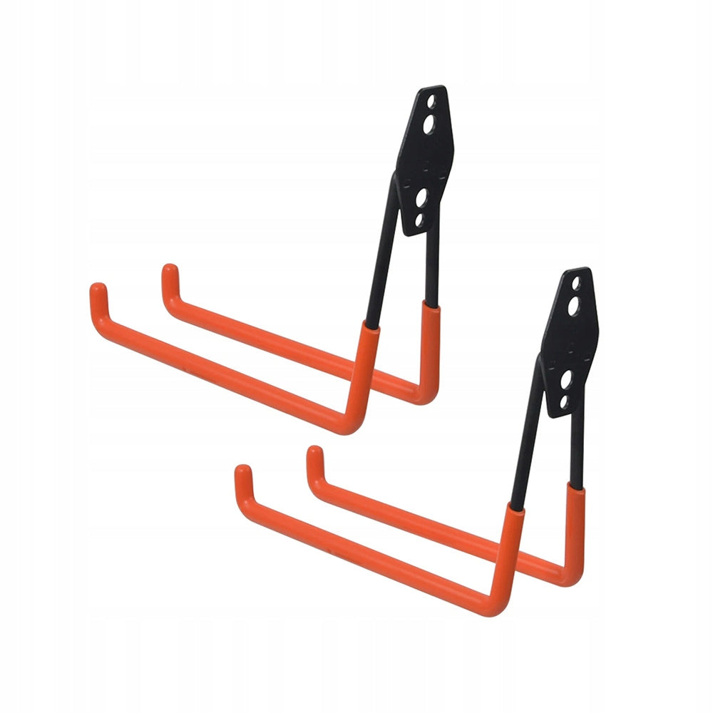 SET OF GARAGE HANDLES 12 PCS DOUBLE STEEL WALL HOOKS FOR GARAGE EAN (GTIN) 6901649543153